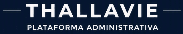 Thallavie Plataforma Administrativa